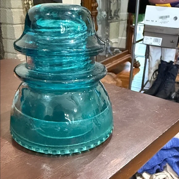 Vintage Glass Insulator - Picture 1 of 1